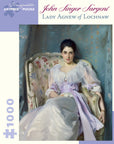 Lady Agnew of Lochnaw Puzzle