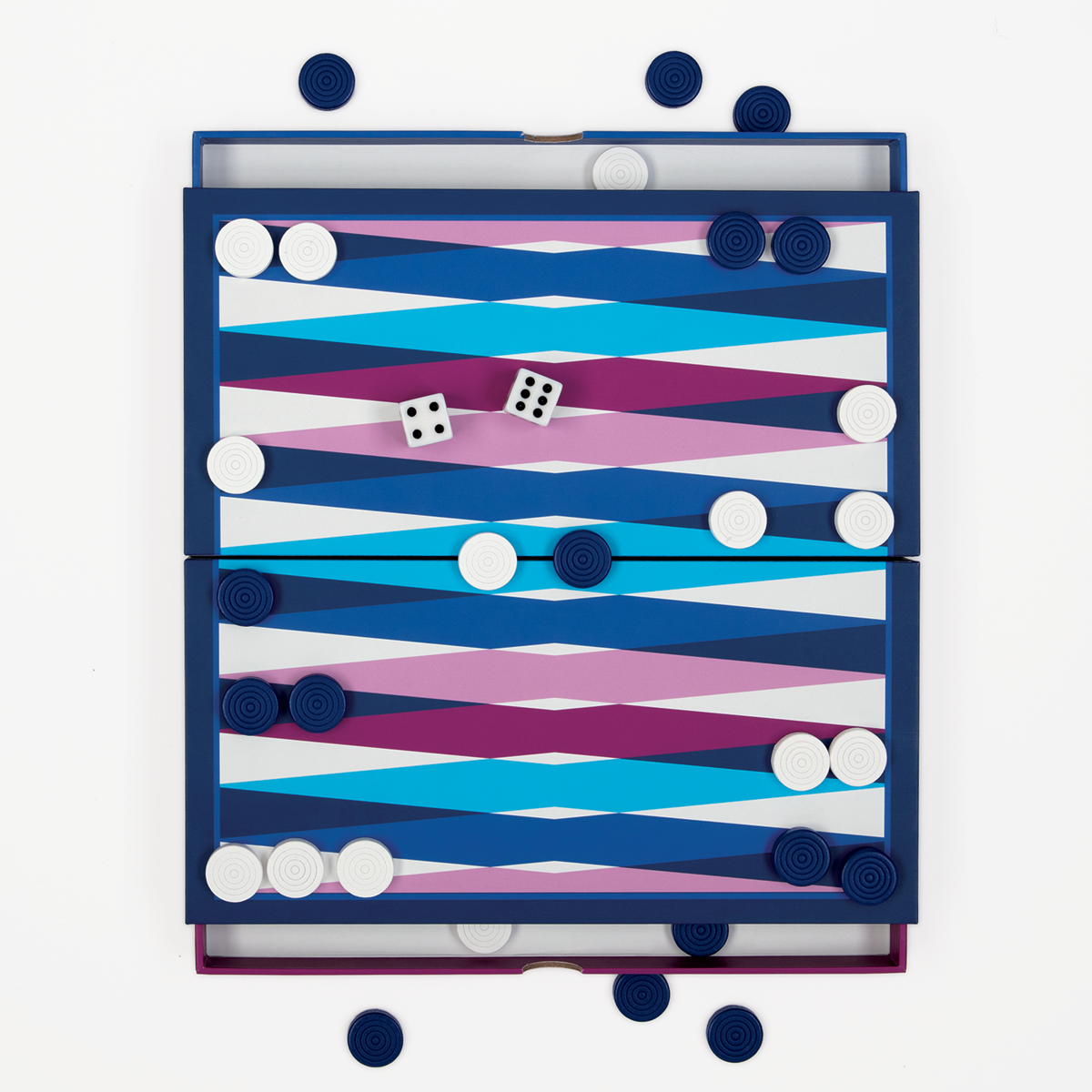 Jonathan Adler 2-in-1 Game Set