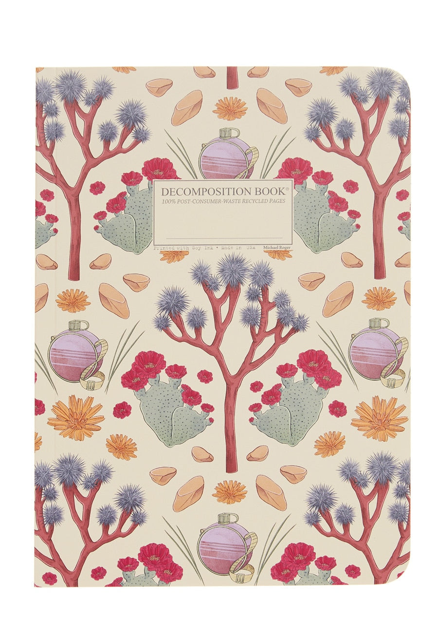 Joshua Tree Notebook