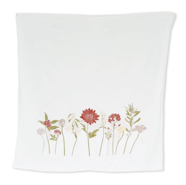 Joy Flour Sack Kitchen Towel