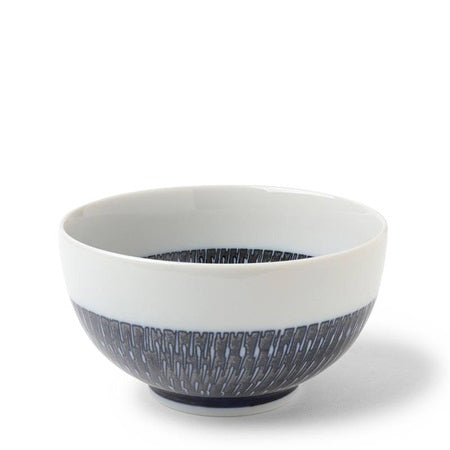 Indigo Kanna Bowl