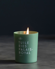 Souvenirs Candle: Tuileries Palais-Royal