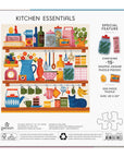 Kitchen Essentials 500 Piece Puzzle