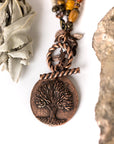 Knowledge Convertible Necklace
