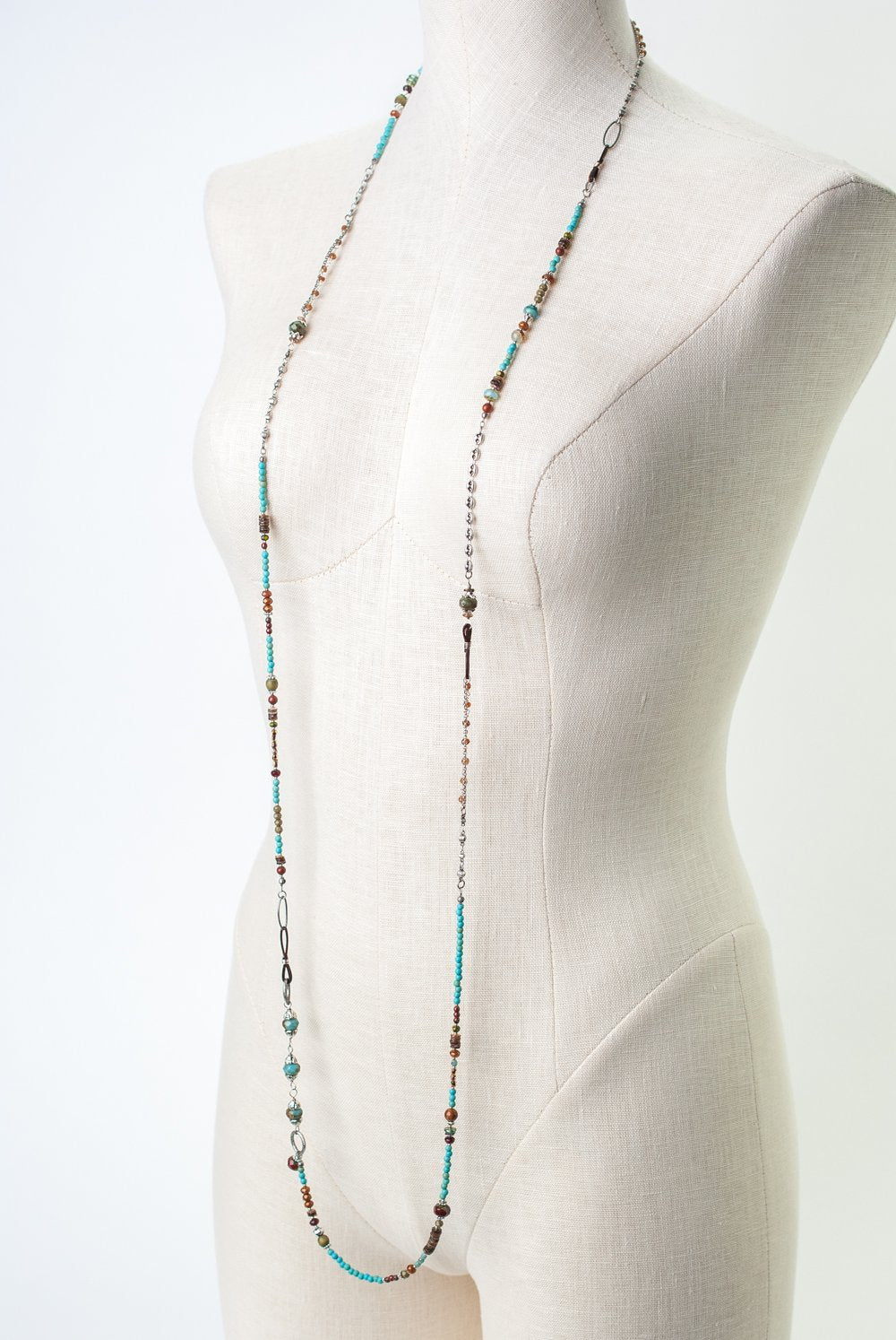 Lakeside Layering Necklace