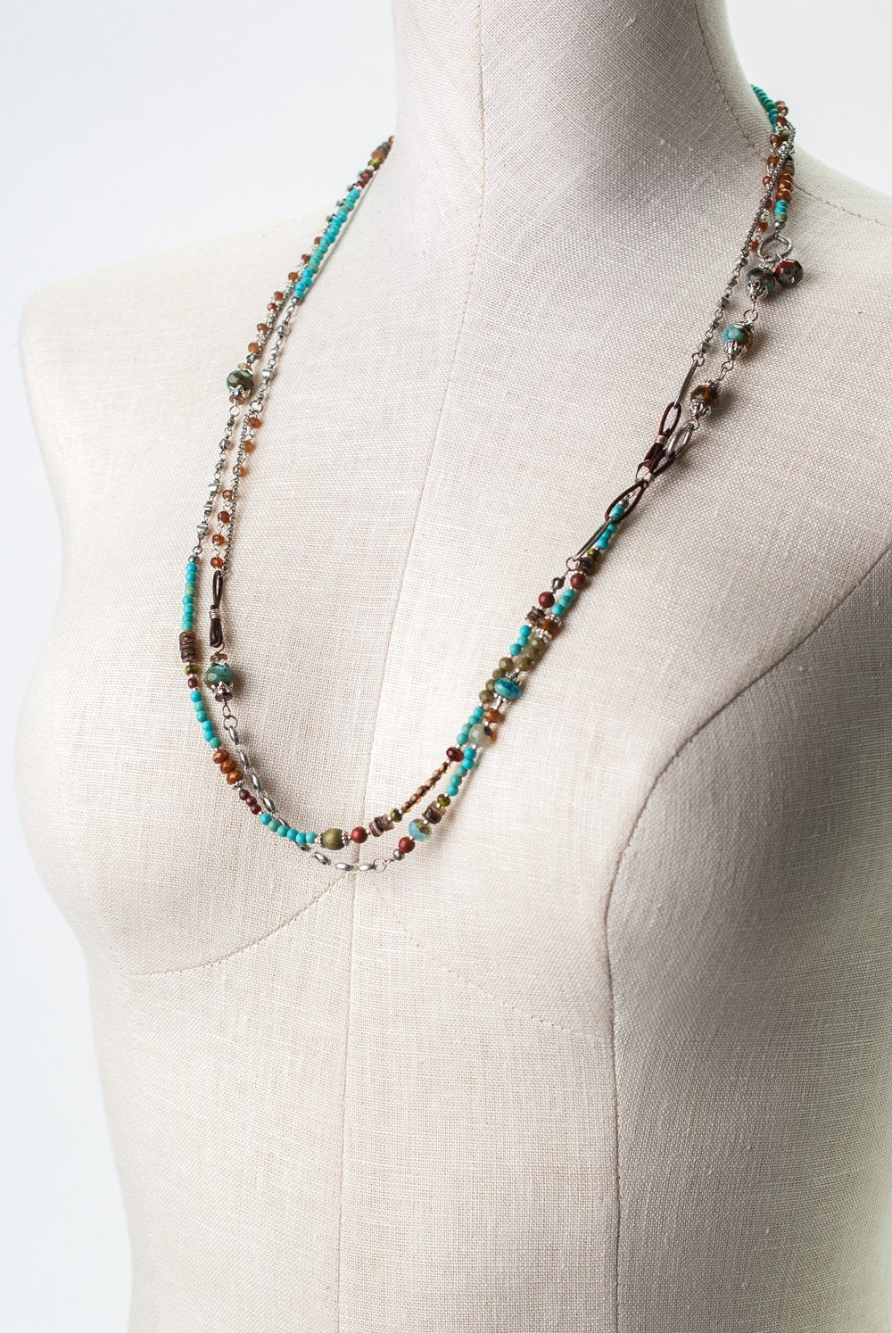 Lakeside Layering Necklace