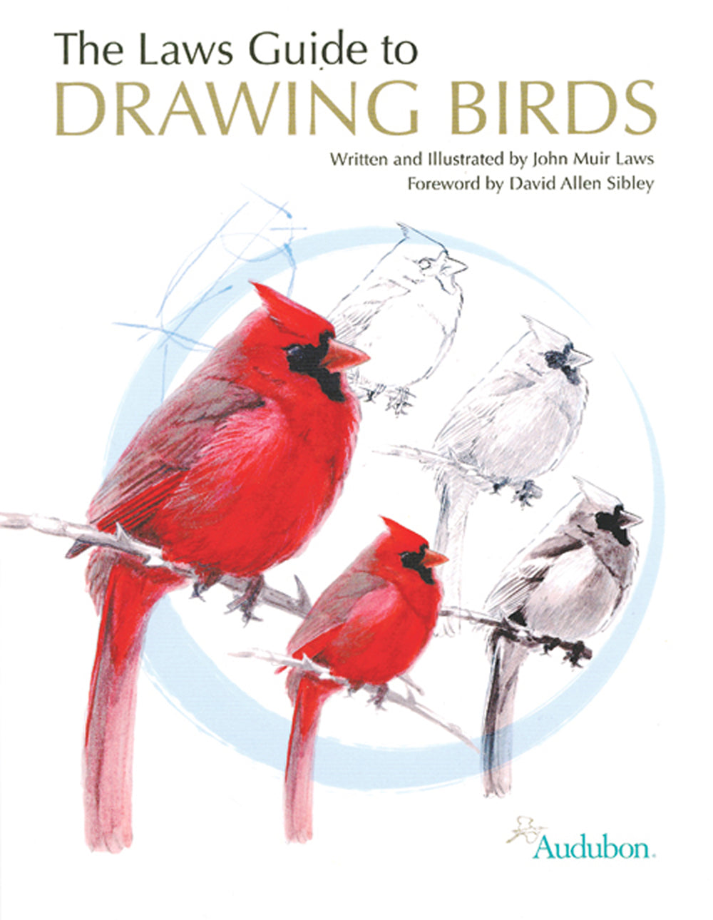 Law&#39;s Guide to Drawing Birds