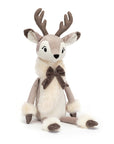 Joy Reindeer Stuffie