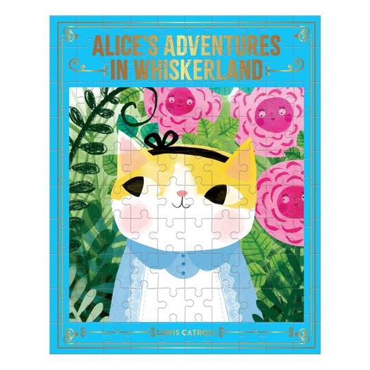 Bookish Cats 100 Pc Puzzle Collection