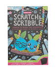 Mini Scratch & Scribble Kit