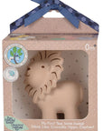 Lion Teether, Rattle, & Bath Toy