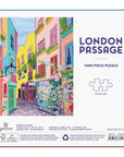 London Passage 1000 Piece Puzzle