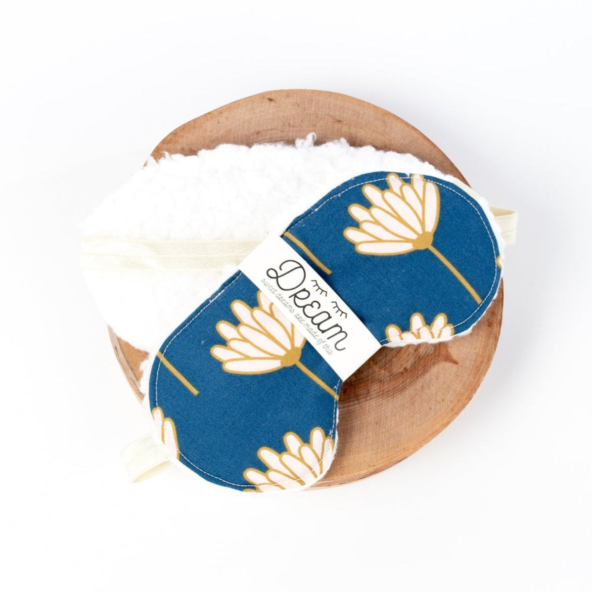 Lotus Sleep Mask