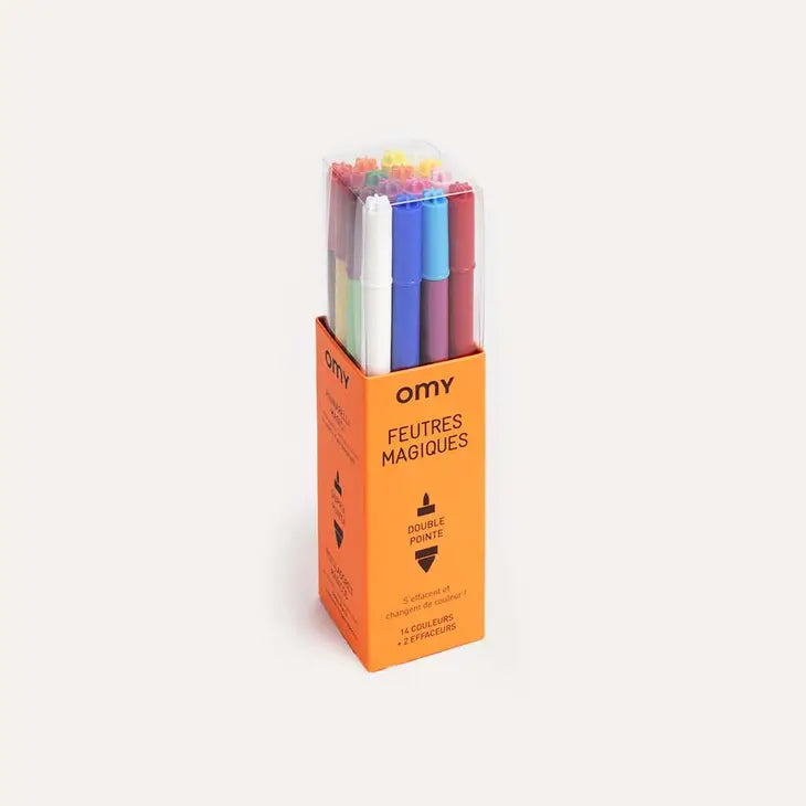 Magic Felt Pens