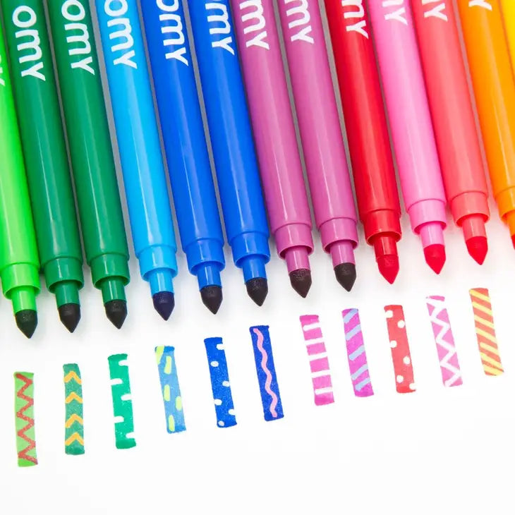 Magic Felt Pens