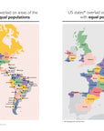 Brilliant Maps for Curious Minds