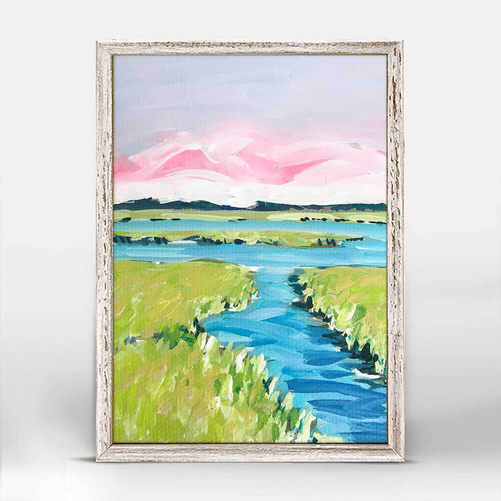Marsh Mini Canvas