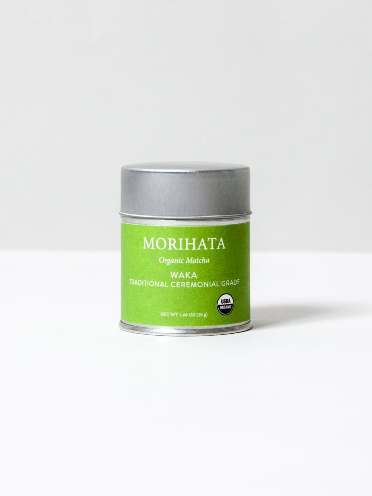 Waka Organic Ceremonial Grade Matcha