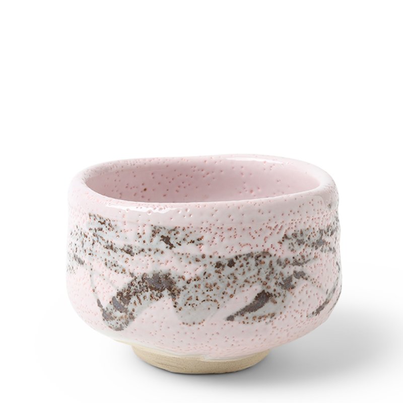 Pink Matcha Bowl