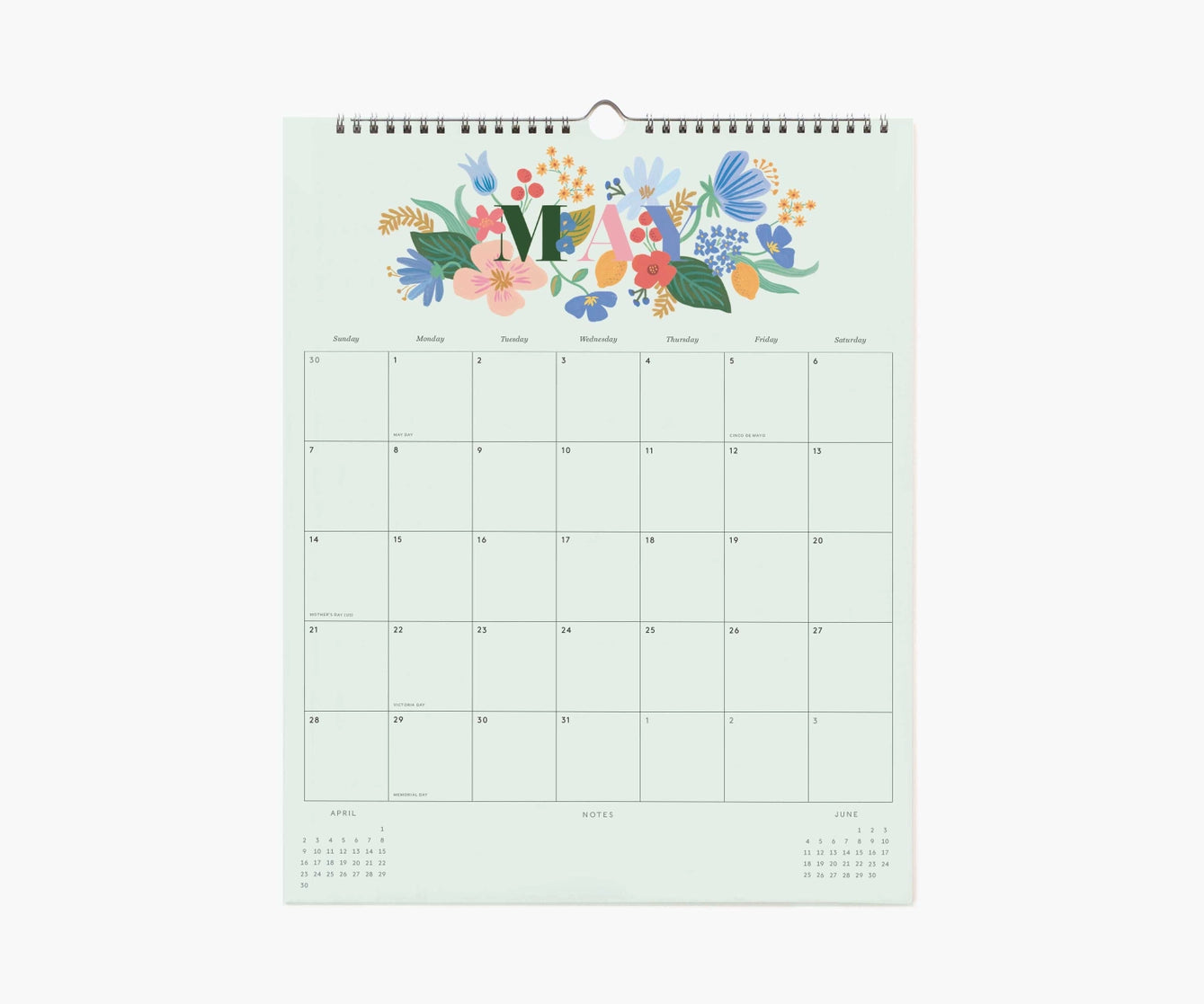 Mayfair 2023 Appointment Calendar