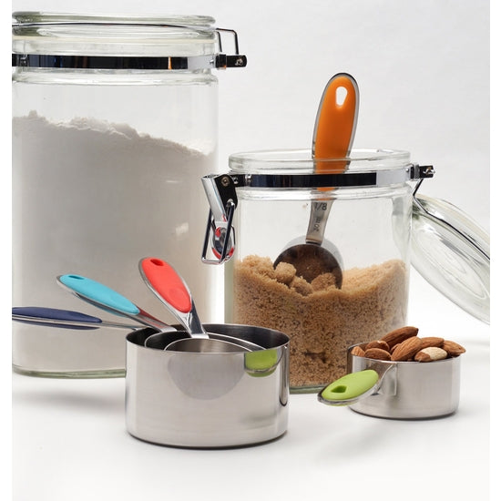 Colorful Measuring Cups