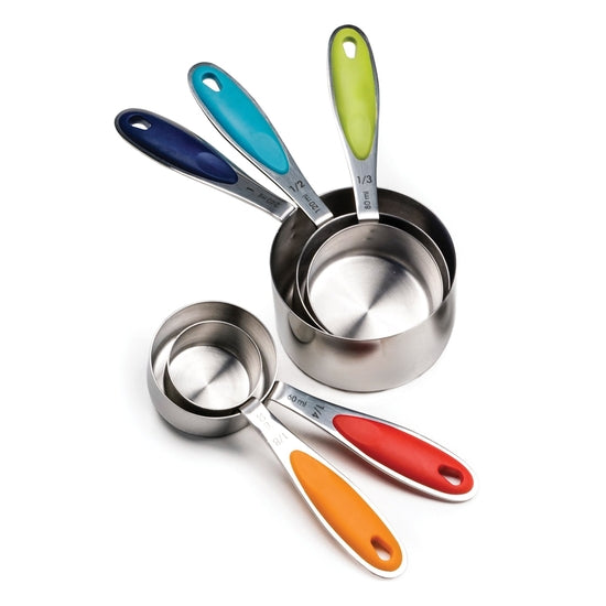 Colorful Measuring Cups