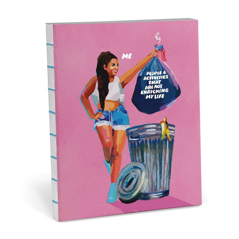 Trash Day Journal