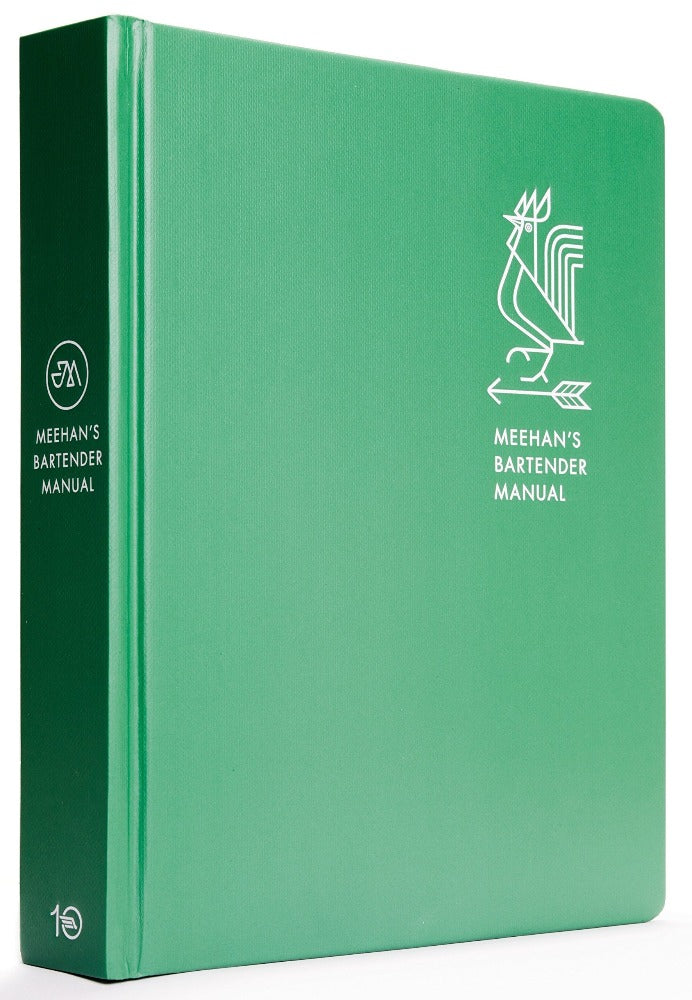 Meehan&#39;s Bartender Manual