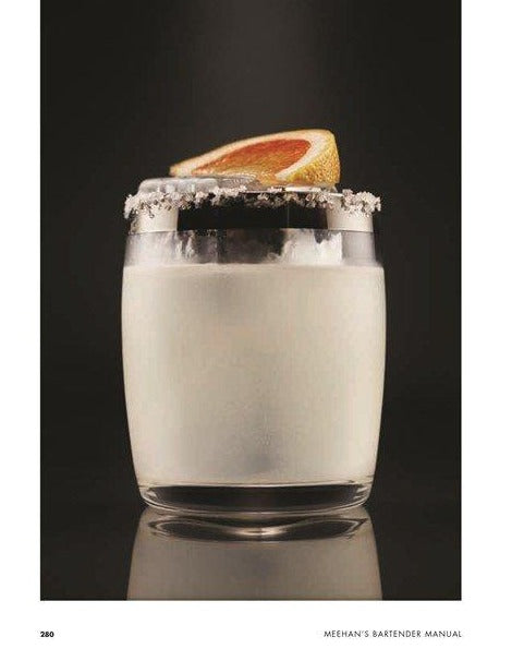 Meehan&#39;s Bartender Manual