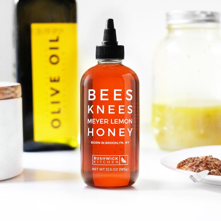 Bees Knees Meyer Lemon Honey