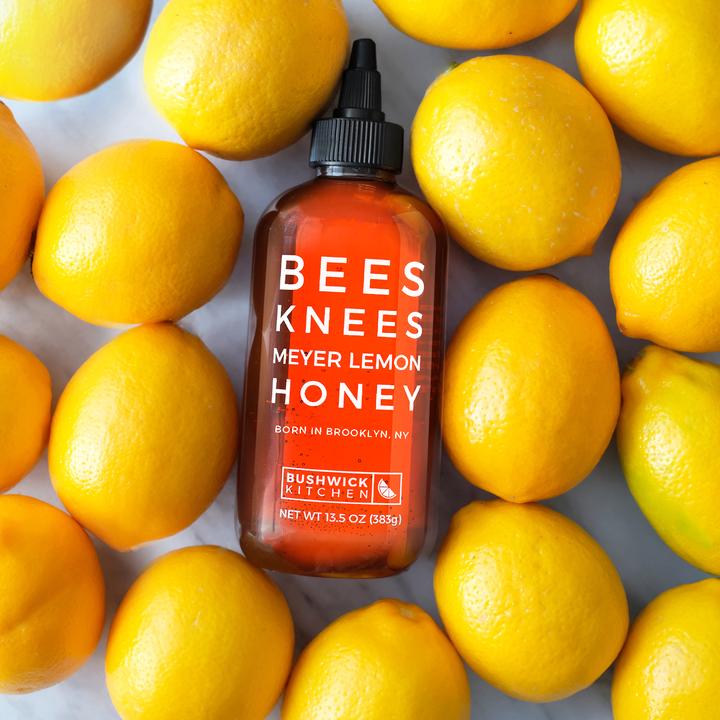 Bees Knees Meyer Lemon Honey