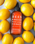 Bees Knees Meyer Lemon Honey