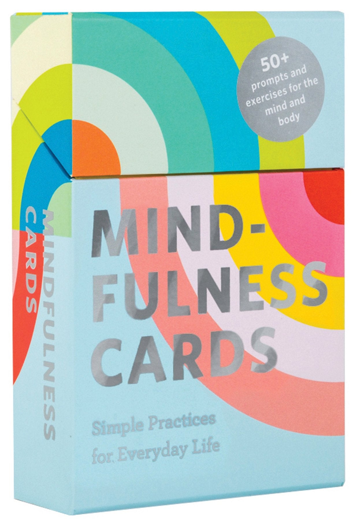 Mindfulness Cards: Simple Practices for Everyday Life