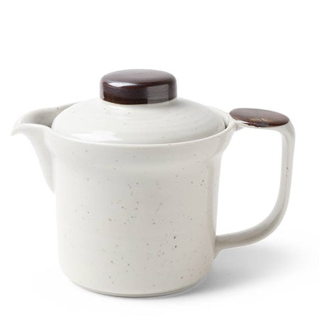 Mizuki Teapot with Strainer