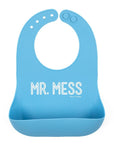 Mr. Mess Wonder Bib