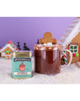 Gingerbread Hot Chocolate - Holiday Limited Release Gold Tin