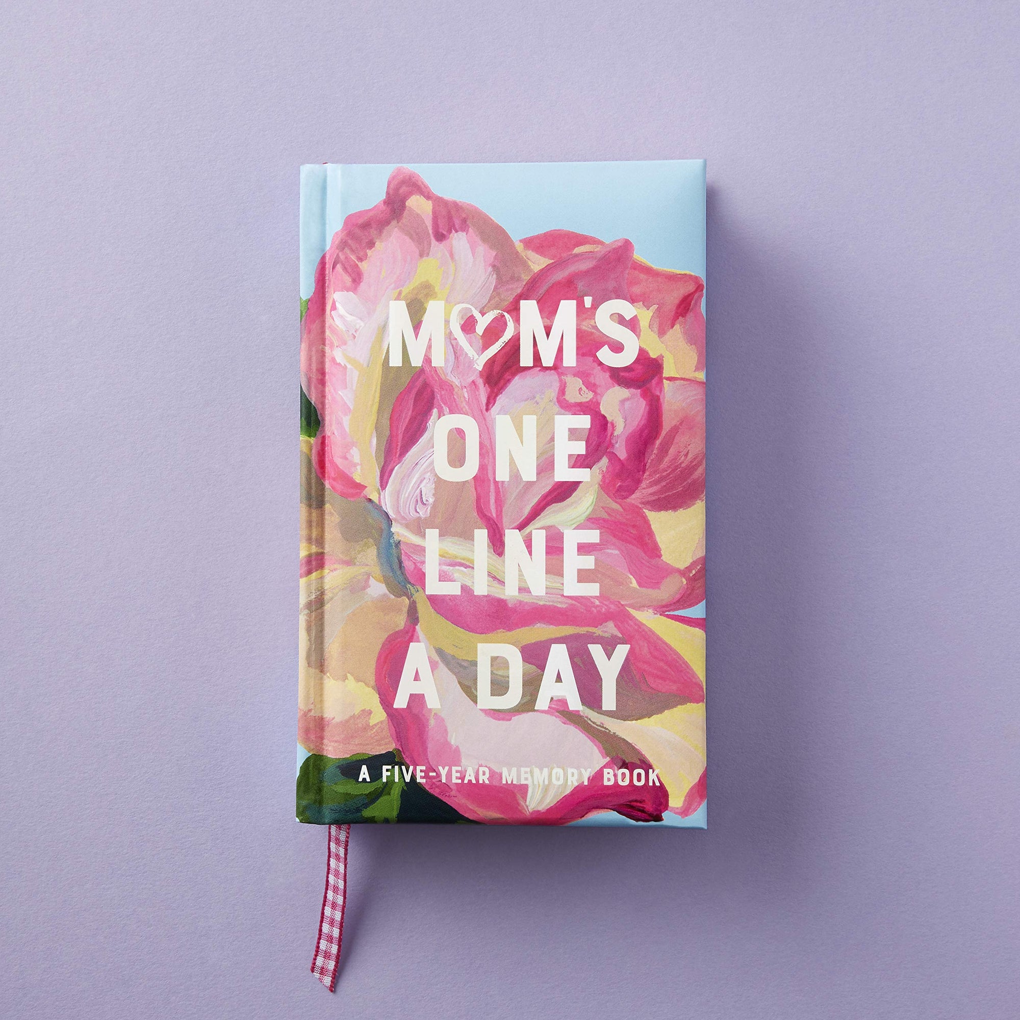 Mom&#39;s One-Line-a-Day Journal