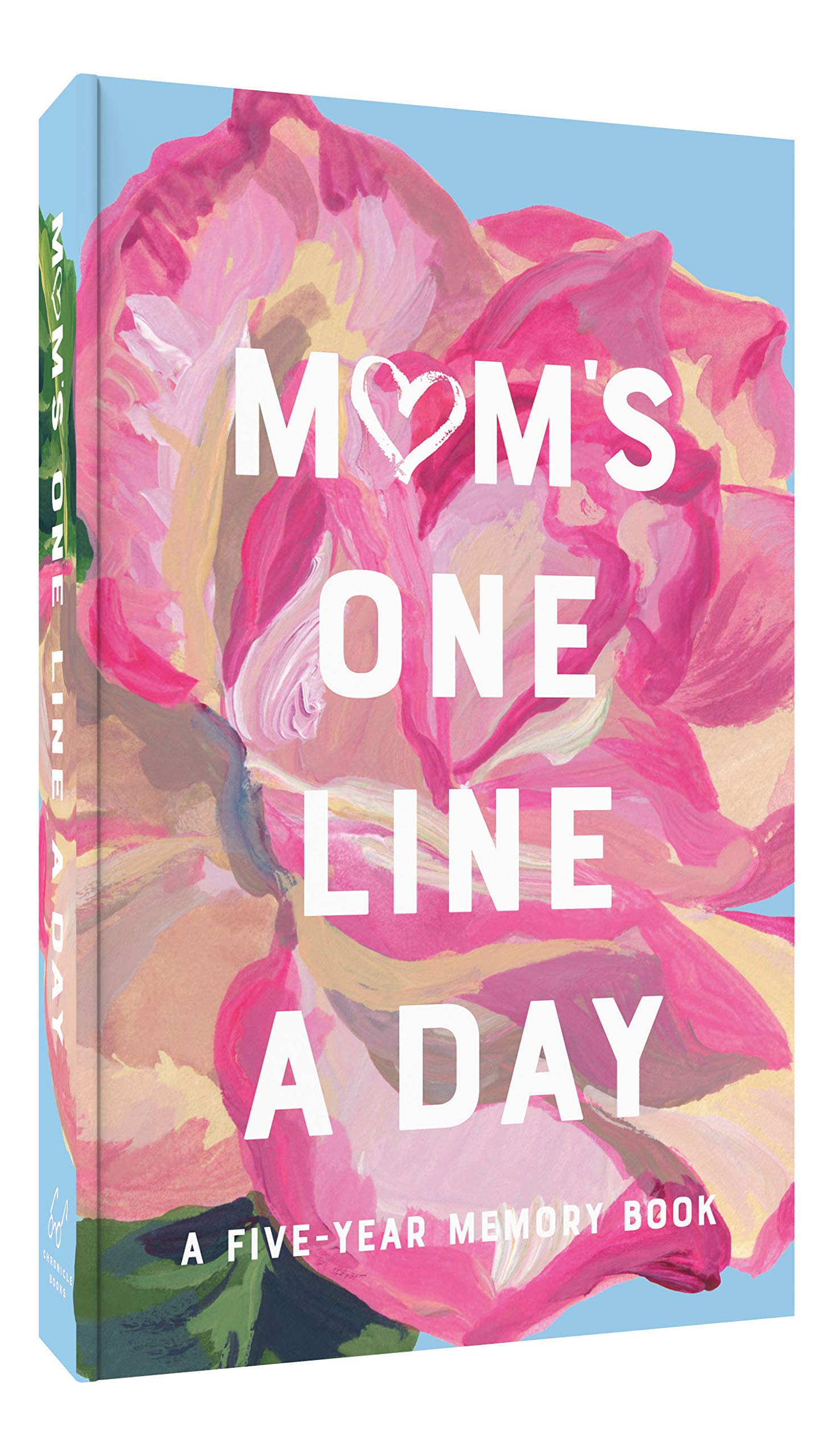 Mom&#39;s One-Line-a-Day Journal