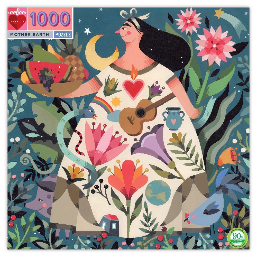 Mother Earth Puzzle