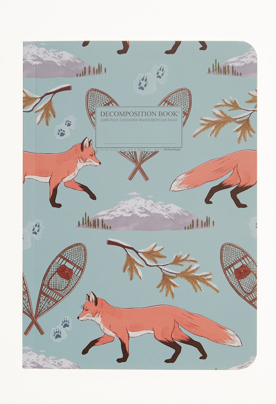 Mt. Shasta Notebook