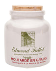 Edmond Fallot Dijon Mustard Crock