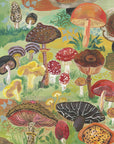 Nathalie Lete's Mushroom Puzzle