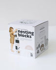 Baby Animal Nesting Blocks