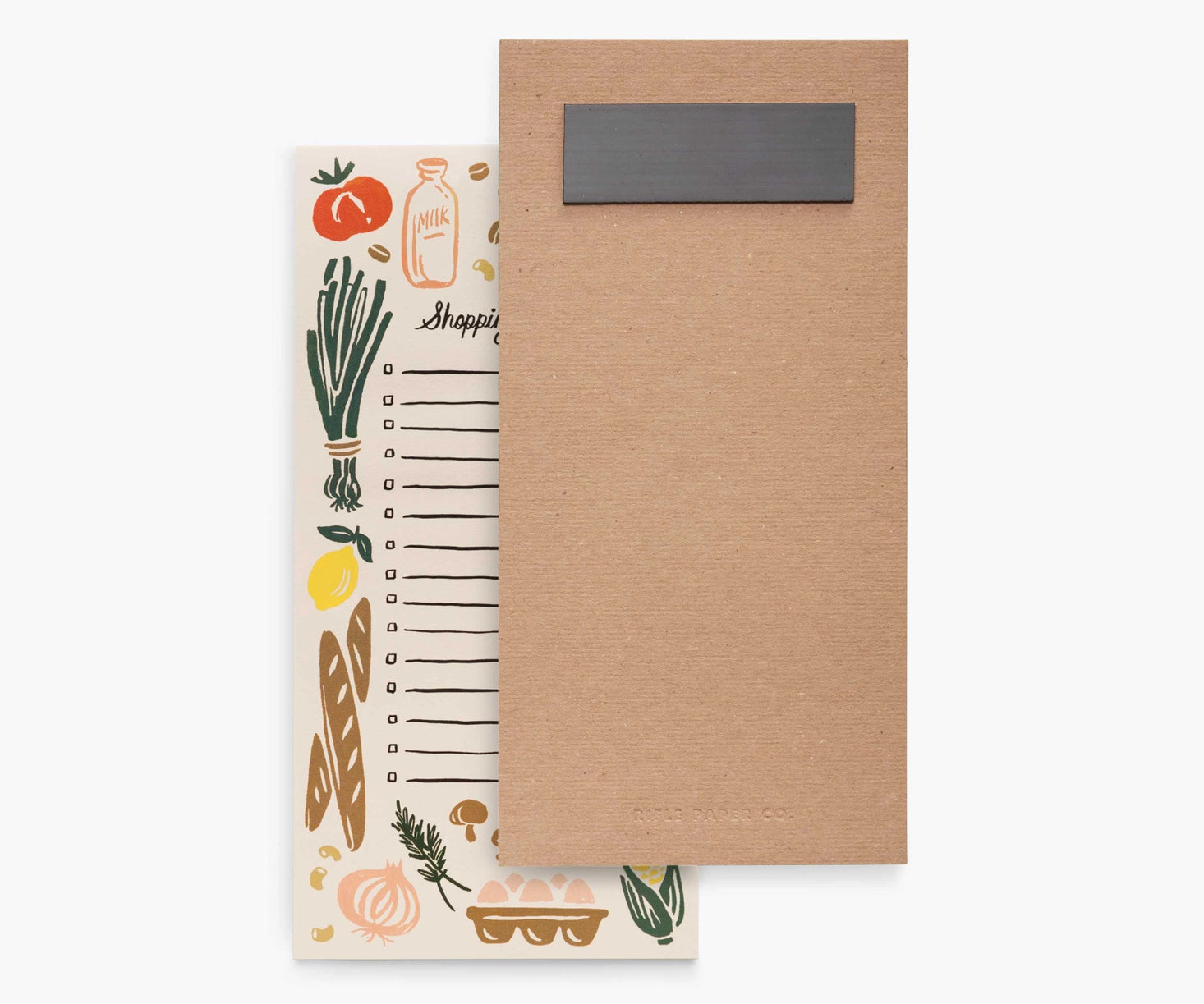 Market Pad