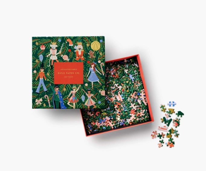 Nutcracker Jigsaw Puzzle