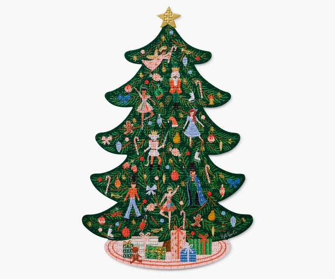 Nutcracker Jigsaw Puzzle