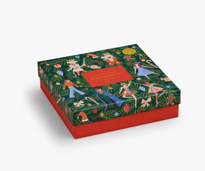 Nutcracker Jigsaw Puzzle
