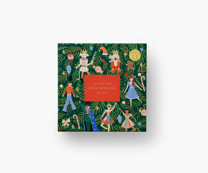Nutcracker Jigsaw Puzzle