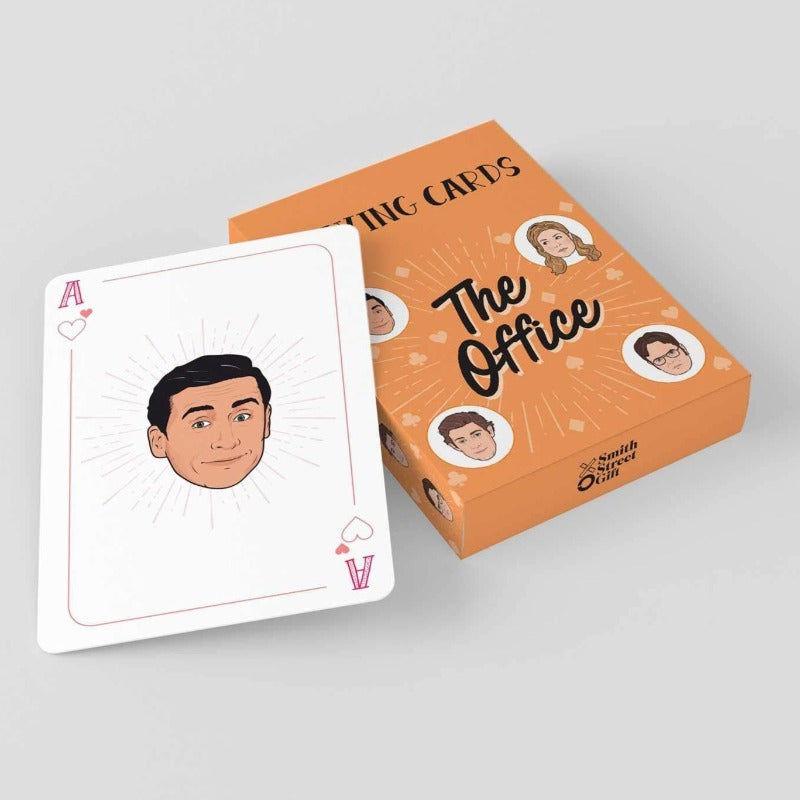 The Office Playing Cards