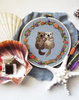 Otterly Adorable Embroidery Kit